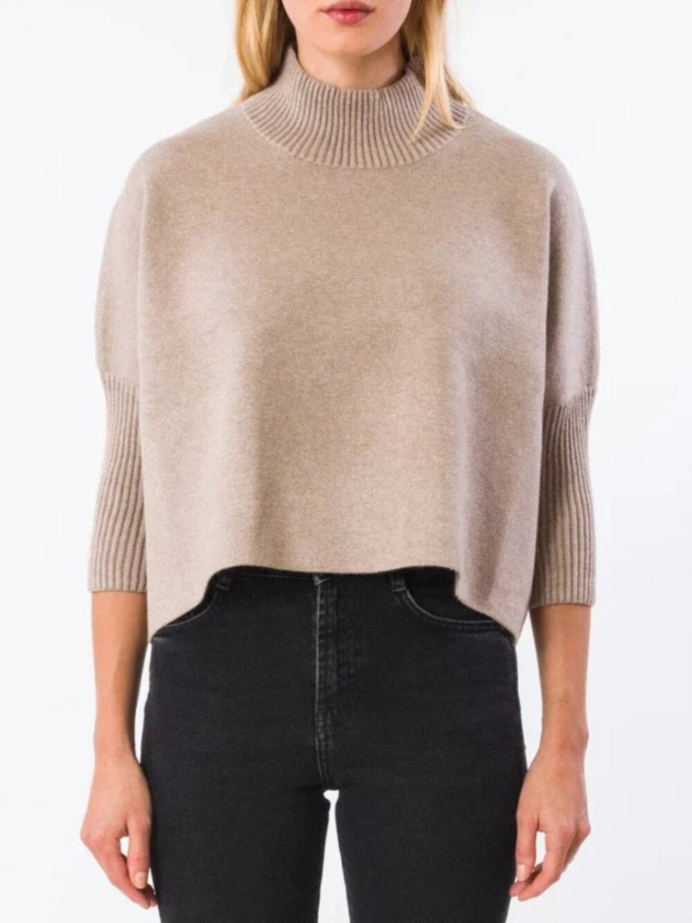 Aja Sweater